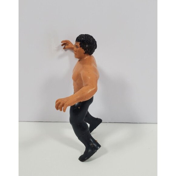 1986 Ricky The Dragon Steamboat Titan Sports Rubber Figure - Picture 6 of 16